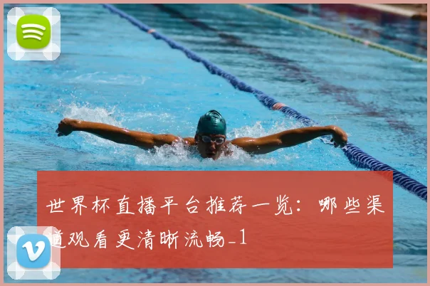世界杯直播平台推荐一览:哪些渠道观看更清晰流畅_1
