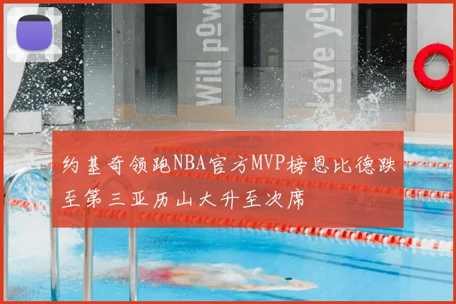 约基奇领跑NBA官方MVP榜恩比德跌至第三亚历山大升至次席