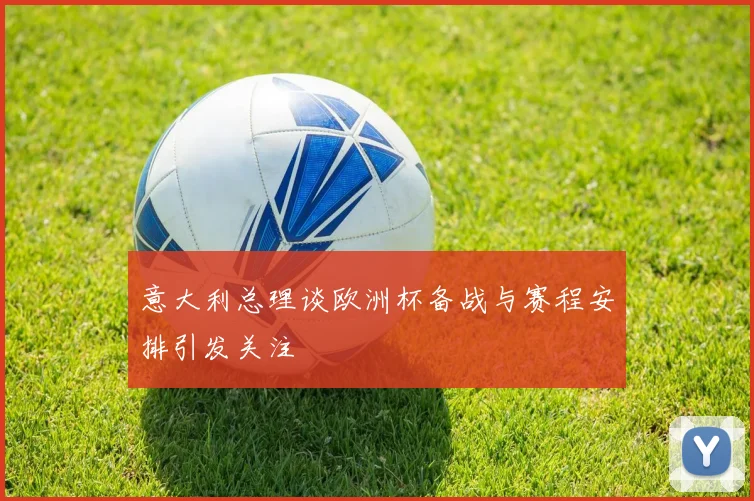 意大利总理谈欧洲杯备战与赛程安排引发关注